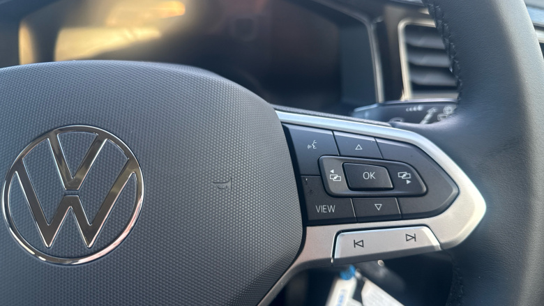 Volkswagen Polo 1.0 TSI Match 5dr Petrol Hatchback